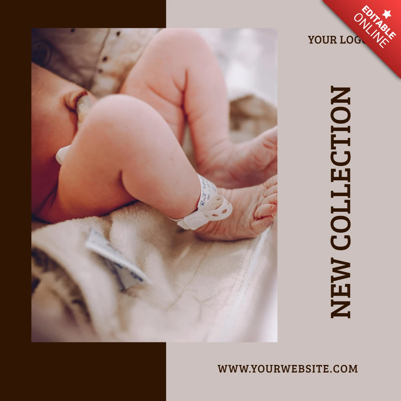 Amazing Beauty and Spa Advertising Social Media Post Design Template