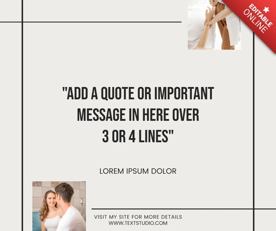 Modèle de devis pour présentations professionnelles post design