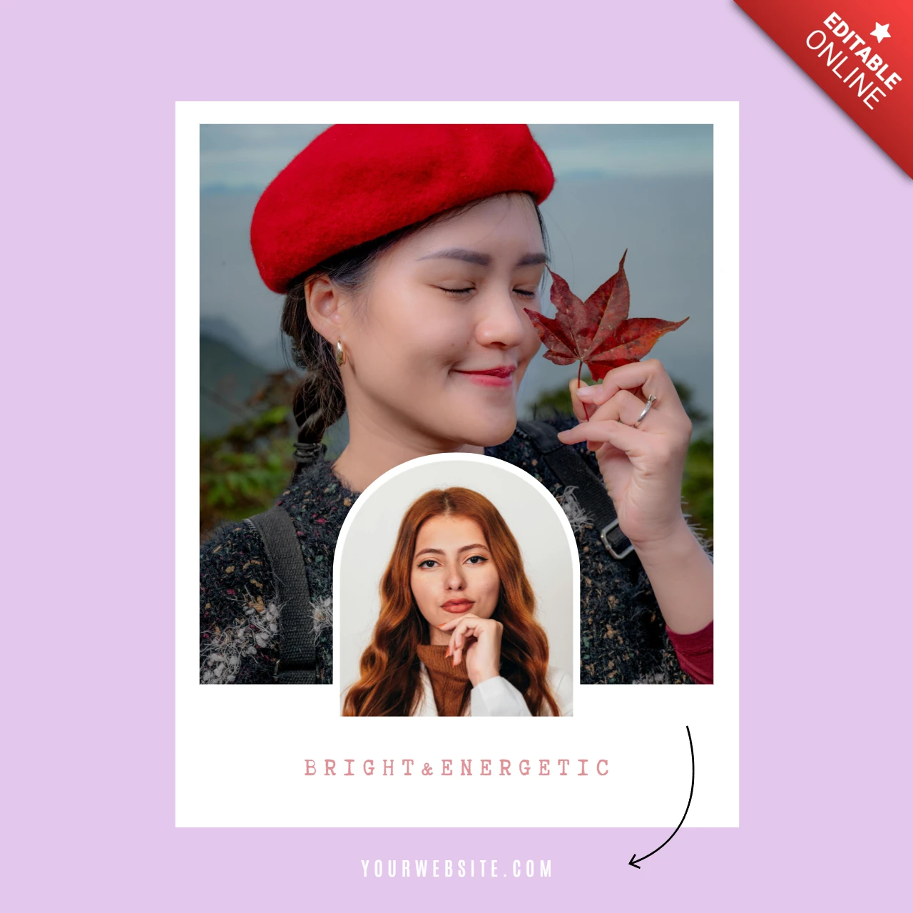 Meet the Team Introduction Instagram Post Design Template