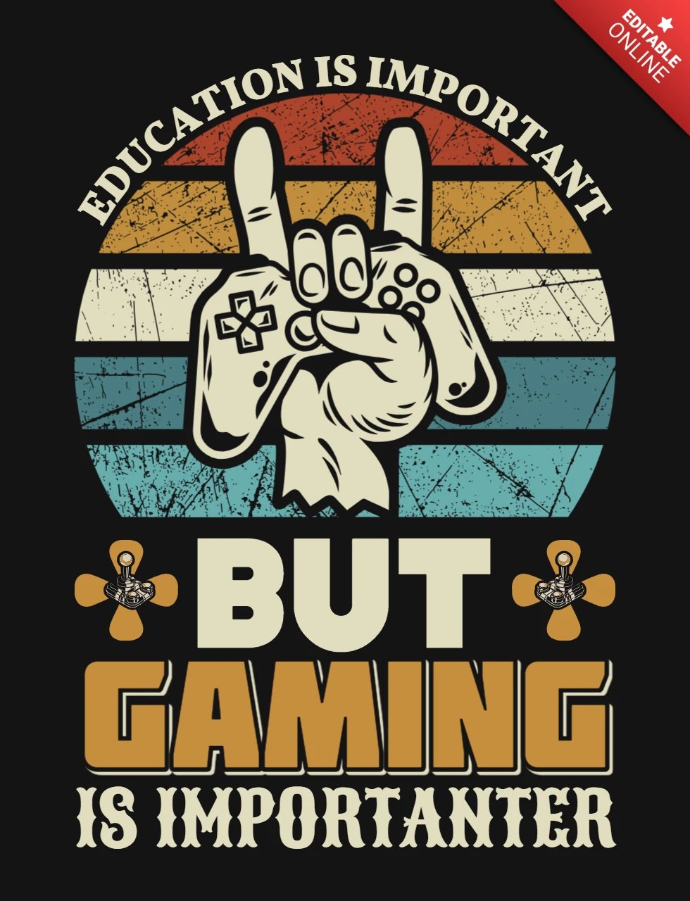 L'istruzione è importante, ma il gioco lo è ancora di più