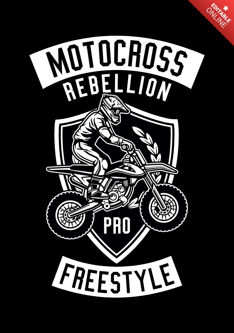 T-shirt Design Template