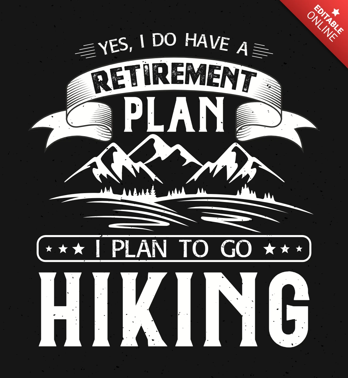 Ontwerpsjabloon voor wandelend pensioenplan