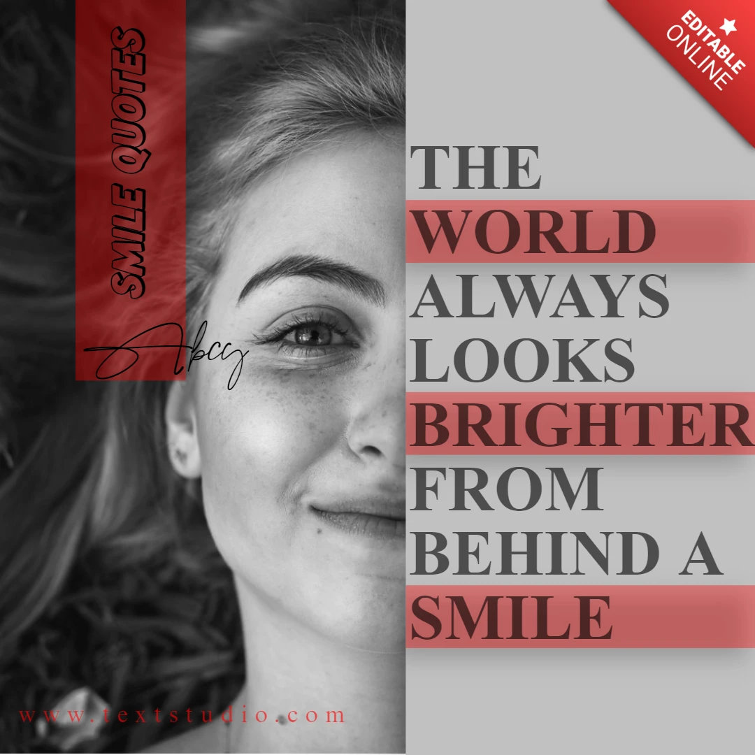 White And Red Minimalist Inspiring Quote Instagram Design