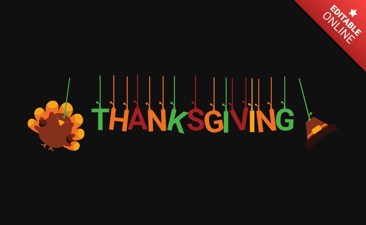 Thanksgiving-T-Shirt-Designvorlage
