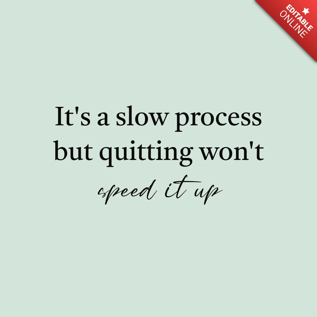 Positieve yogi quote instagram post ontwerp sjabloon