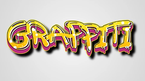 KFC Text Effect
