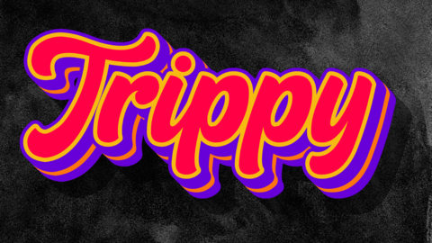 Azra | Trippy | Text Effect Generator