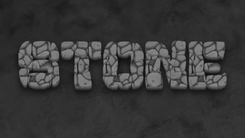 Harry Potter Font Efeito de texto