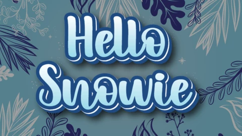 Spongebob Effet de Texte