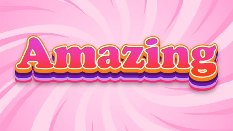 Application | Amazing 3D | Text Effect Generator