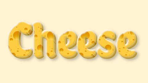 Canva Fonts Effet de Texte