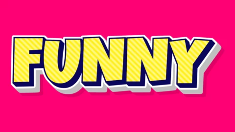 Verdana Font Texteffekt