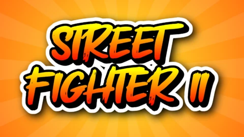 Videogiochi Effetto testo