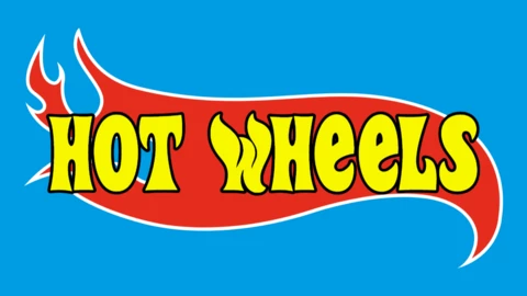Rodas quentes Texteffekt