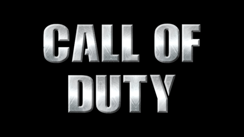 Crime | Call Of Duty Font | Text Effect Generator