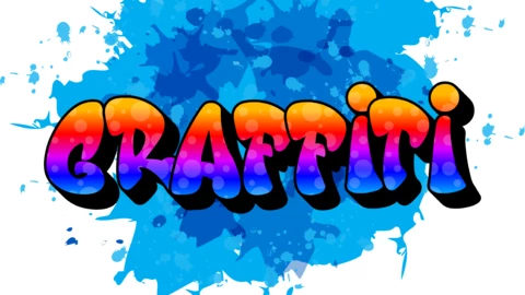 Chicano Font Efecto de Texto