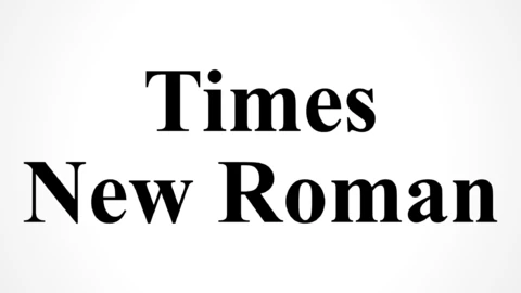 Tahoma Font Texteffekt