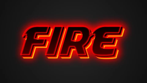 Bangla Stylish Font Effetto testo