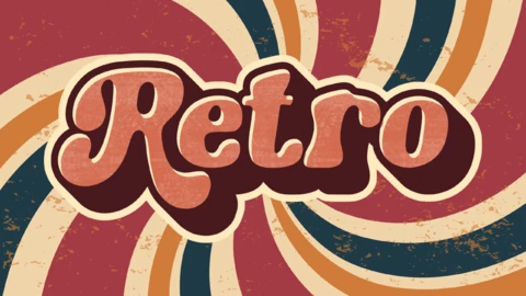 Menu | Estilo Fuente Retro Vintage En Línea | Generador de Efectos de Texto