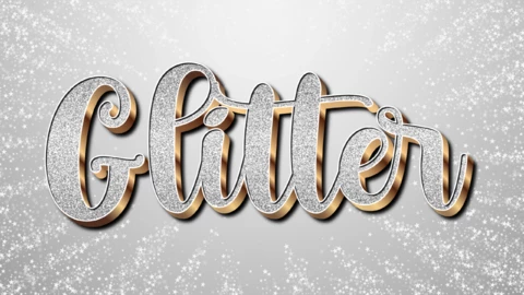 Y2k Fonts Texteffekt