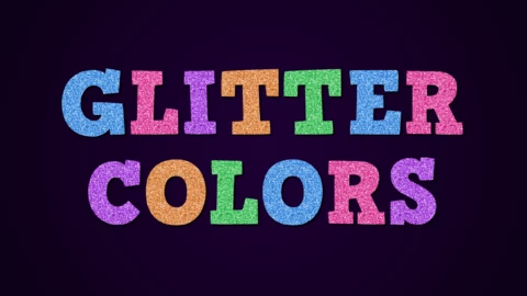 Kpop Text Effect