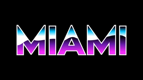 Geri dalga Text Effect