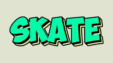 Animepahe Texteffekt