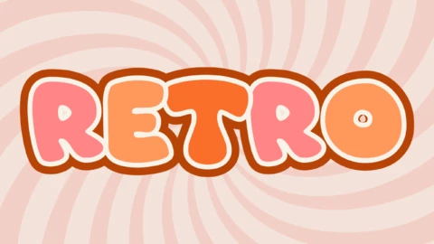 Valentina Text Effect