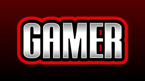 Cody | Red Gamer Font | Text Effect Generator