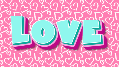Beyoncé | Love Heart | Text Effect Generator