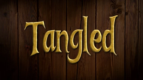 Gouden Text Effect