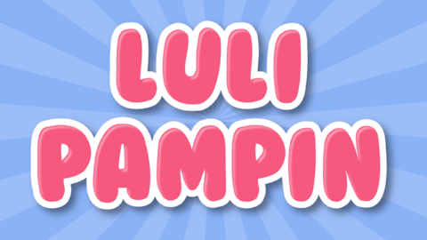Beyonce | Logotipo Luli Pampin | Generador de Efectos de Texto