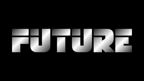 Permanent Marker Font Texteffekt