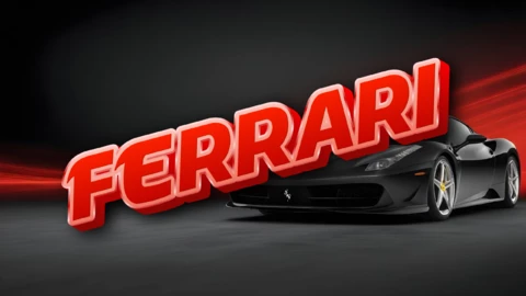 Beyonce | Ferrari | Text Effect Generator