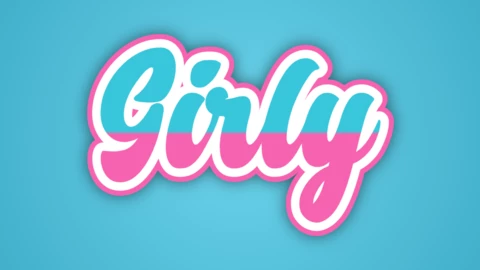 Heart Text Effect
