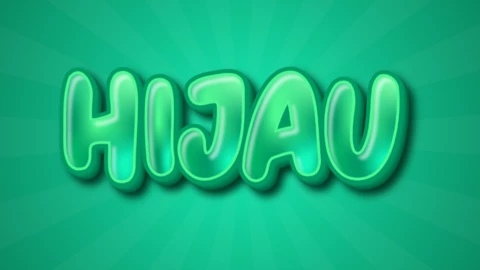 Adult Swim Font Effetto testo