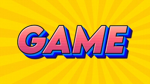 Crime | Glow Gaming | Text Effect Generator