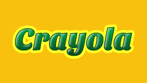 Official | Crayola Logo | Text Effect Generator