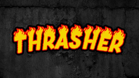 Beyonce | Thrasher | Text Effect Generator