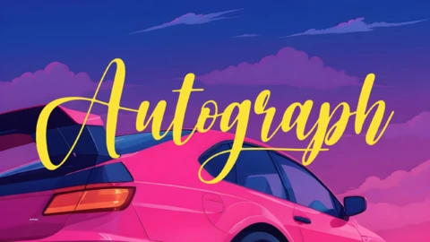 Gujarati Font Texteffekt