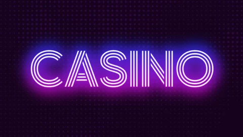Las Vegas Efecto de Texto
