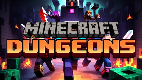 Beyonce | Logotipo Las Mazmorras Minecraft | Generador de Efectos de Texto