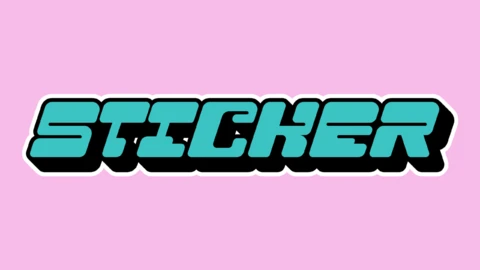 Metallica Font Efecto de Texto