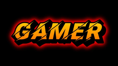 Metallica Font Эффект текста