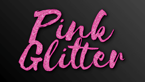 Sparkle Baby Text Sparkle | Pink Glitter | Text Effect Generator