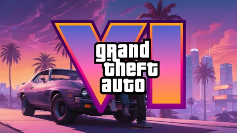 Gta 6 Effet de Texte