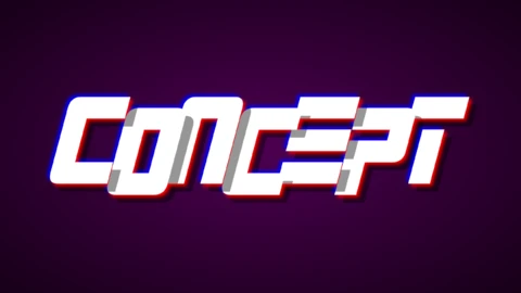 Explosion Text Style Effects Generator