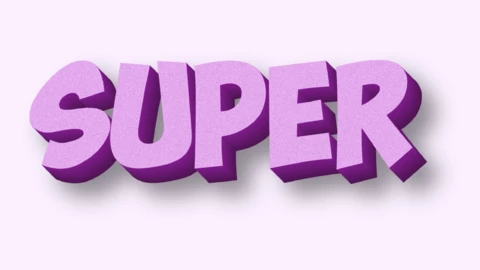 Aitana Text Effect