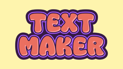 Chain | Maker | Text Effect Generator