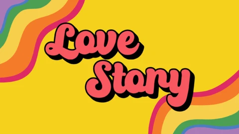 Beyonce | Retro Groovy Love | Text Effect Generator